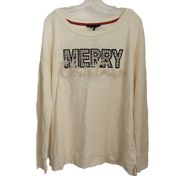 JANE + DELANCEY Women’s Sweatshirt - Picture 1 of 6